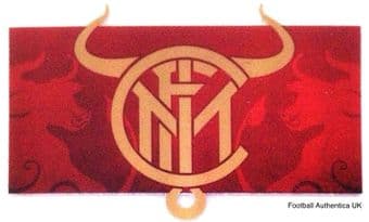 2021 Inter Milan**Chinese New Year**Official Player Issue Size Football Soccer Badge Patch