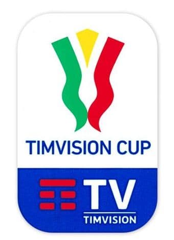 2021 Juventus vs Atalanta COPPA ITALIA FINAL Official Player Issue Size Football Soccer Badge Patch