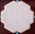 2022/2025 Womens  European Championships**WE PLAY STRONG**Official Player Issue Size Badge Patch