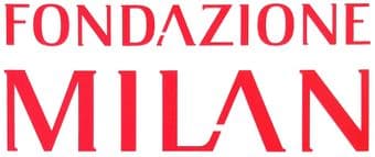 2022-23 AC Milan FONDAZIONE MILAN Away Shirt Official Player Issue Size Football Sponsor Logo