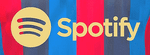 2022-23 Barcelona SPOTIFY Home Shirt Official Player Issue Size Football Soccer Sponsor Logo