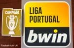 2022-23 FC Porto LIGA PORTUGAL & CAMPEAO Official Player Issue Size Football Badge Patch Set