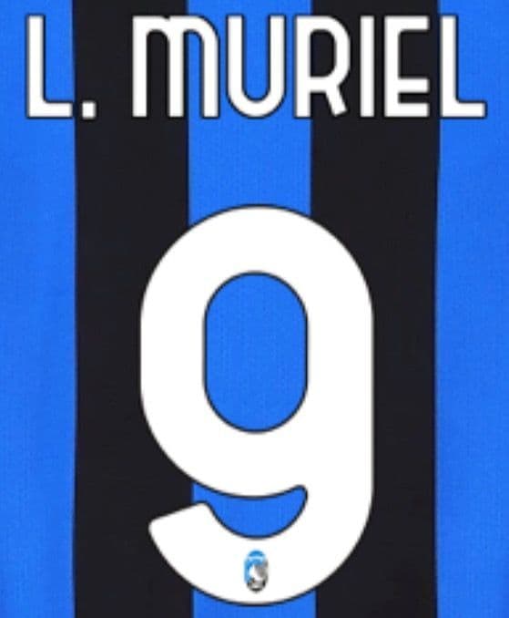 Atalanta, Muriel indosserà la maglia numero 9 Atalanta, Muriel indosserà la maglia numero 9