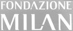 2022-25 AC Milan FONDAZIONE MILAN Home Shirt Official Player Issue Size Football Sponsor Logo