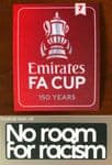 2022 Liverpool**FA CUP FINAL**Official Player Issue Size Football Soccer Badge Patch Set