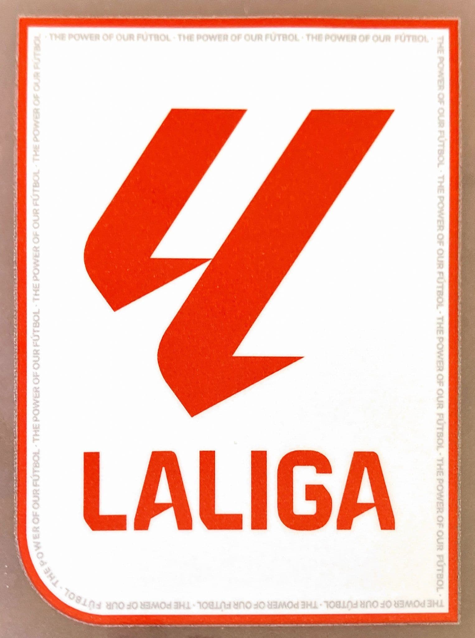 2023 24 Spanish La Liga LaLiga EA Sports Official Player Issue Size 2023-24-spanish-la-liga-laliga-ea-sports-official-player-issue-size
