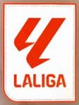 2023-24 Spanish La Liga**LaLiga EA Sports**Official Player Issue Size Football Soccer Badge Patch