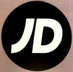2023-24 West Ham United JD SPORTS Home/Away Shirt Official Player Issue Sponsor Logo Badge Patch