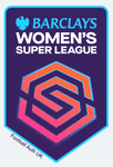 2023-25 Barclays**WOMEN'S SUPER LEAGUE**Official Player Issue Size Football Badge Patch