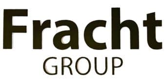 2023-25 Inter Miami**FRACHT GROUP**Home Shirt Official Player Issue Size Arm Sleeve Sponsor Logo