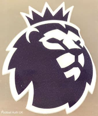 2023-26 FA Premier League Official Adult Replica Size Football Soccer Badge Patch