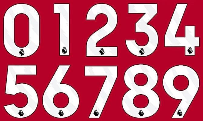2023-26 Liverpool Home/Away/Third Shirt ENDO#3 Official Player Issue Size  Name Number Set