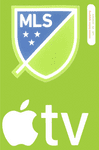 2023-26 Seattle Sounders**MLS & APPLE TV**Home Shirt Official Player Issue Size Badge Patch Logo Set