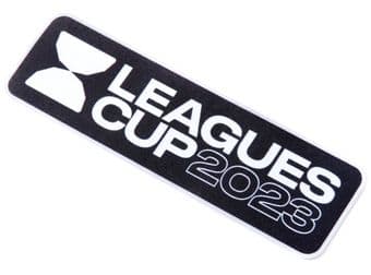 2023 Inter Miami MLS LEAGUES CUP Official Player Issue Size Football Badge Patch