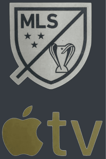 2023 LAFC Los Angeles**MLS CUP CHAMPIONS**Home Shirt Official Player Issue Size Badge Patch Logo Set