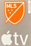 2023 New York City**MLS & APPLE TV**Away Shirt Official Player Issue Football Badge Patch Logo Set