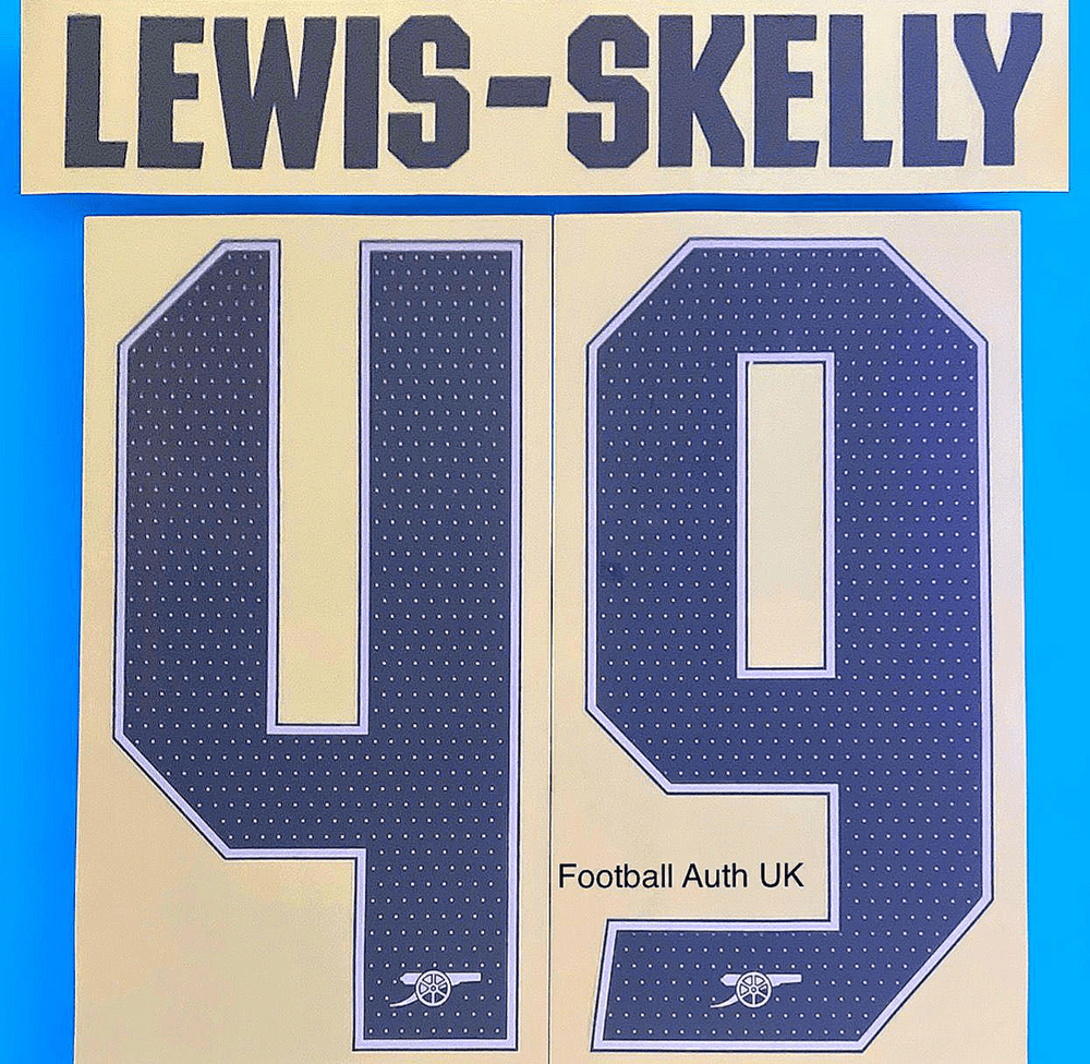 Arsenal Lewis-Skelly 49 ユニフォーム Arsenal Lewis-Skelly 49