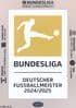 2024-25 Bayern Munich BUNDESLIGA CHAMPIONS Official Player Issue Size Football Badge Patch