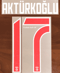 2024-25 Benfica UCL Away Shirt AKTURKOGLU#17 Official Player Issue Size Name Number Set