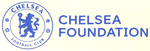 2024-25 Chelsea**CHELSEA FOUNDATION**Away Shirt Official Player Issue Size Football Sponsor Logo