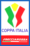 2024-25 Italian**COPPA ITALIA CUP**Official Player Issue Size Football Badge Patch