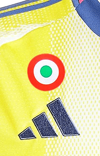 Toppa Serie A Patch batch Italy Soccer League LEGA CALCIO Juventus Patch