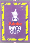 2024-25 Women's Adobe FA CUP Champions 1**Manchester United**Official Player Issue Size Badge Patch