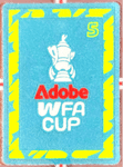 2024-25 Women's Adobe FA Cup Winner 5**Chelsea**Official Player Issue Size Football Badge Patch
