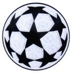 2024-26 Champions League StarBall***UCL***Official Player Issue Size Football Soccer Badge Patch