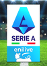 2024-26 Italian**Serie A Enilive**Lega Calcio Official Player Issue Size Football Soccer Badge Patch