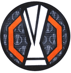 2024-27 Europa League**UEL**Official Player Issue Size Football Soccer Badge Patch