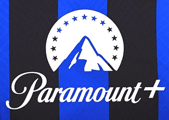 2024 Atalanta EUROPA LEAGUE FINAL Home Shirt PARAMOUNT+ Official Player Issue Size Sponsor Logo