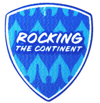 2024 Copa America Tournament Vibra English Official Player Issue Size Football Soccer Badge Patch