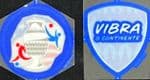 2024 Copa America & Vibra Portuguese Tournament Official Player Issue Size Football Badge Patch Set