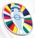 2024 European Championships Qualifiers**EURO 2024**Official Player Issue Size Football Badge Patch