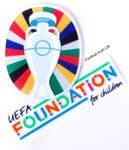2024 European Championships Tournament**EURO 2024**Official Player Issue Football Badge Patch Set