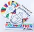 2024 European Championships Tournament**SPAIN NATIONS LEAGUE**Official Player Issue Badge Patch Set