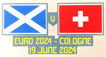 2024 Scotland**EURO 2024 TOURNAMENT**Player Size Match Day Transfer Details Football Logo