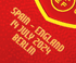 2024 Spain EURO 2024 FINAL BERLIN Official Player Issue Size Match Transfer Details Football Logo