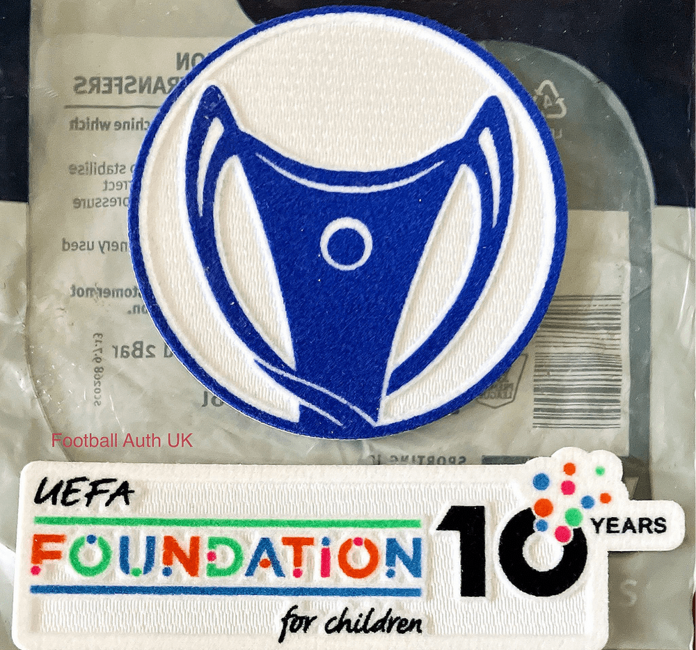 2025-26 Arsenal Women CHAMPIONS LEAGUE WINNERS Official Player