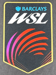 2025-26 Barclays WSL**Women's Super League**Official Player Issue Size Football Badge Patch