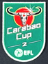 2025-26 Carabao**EFL**Cup Winners 2**Arsenal**Official SportingiD Football Badge Patch