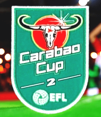 2025-26 Carabao**EFL**Cup Winners 2**Arsenal**Official SportingiD Football Badge Patch