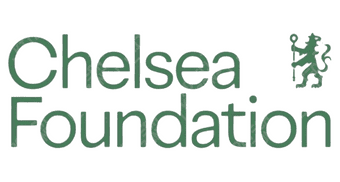 2025-26 Chelsea**CHELSEA FOUNDATION**Away Shirt Official Player Issue Size Football Sponsor Logo