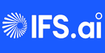 2025-26 Chelsea**IFS (IFS.ai)**Home Shirt Official Player Issue Size Football Sponsor Logo