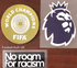 2025-26 Chelsea**PREMIER LEAGUE & WORLD CLUB CHAMPIONS**Official Player Issue Size Badge Patch Set
