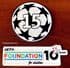 2025-26 Real Madrid**UCL STARBALL BOH 15**Official Player Issue Size Football Badge Patch Set