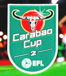 2025-27 Carabao**EFL**Cup Winners 2**Arsenal**Official SportingiD Football Badge Patch
