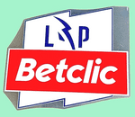 2025-27 Portuguese**LIGA PORTUGAL BETCLIC**Official Player Issue Size Football Soccer Badge Patch