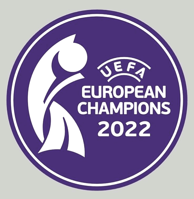 Logo European Women's Champions League Official Sporting ID